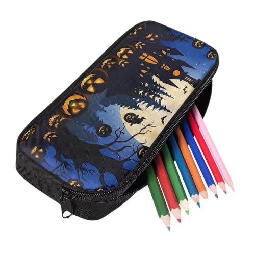 Image of Pencil Case, Pen Pouch Bag for Kids Students School Supplies