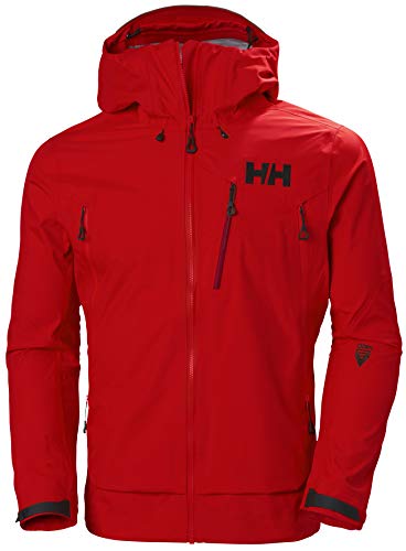 Image of Helly-Hansen Verglas Icefall Down Jacket - Men's Winter Down Jacket With Primaloft, Adjustable Wind Skirt, Bluesign Certified