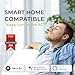 Sensibo Sky, Smart Wireless Air Conditioner Controller. Quick & Easy DIY Installation. Maintains Comfort with Energy Efficient. Automatic Wifi Thermostat Control App. Google, Alexa and Siri Compatible