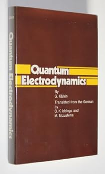 Hardcover Quantum Electrodynamics Book