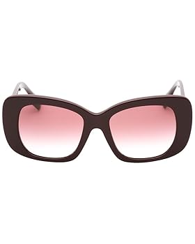 Amazon.com: BURBERRY Sunglasses BE 4410 39798H Bordeaux