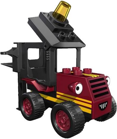 Amazon Com Lego Duplo Lift And Load Sumsy Bob The Builder Toys Games