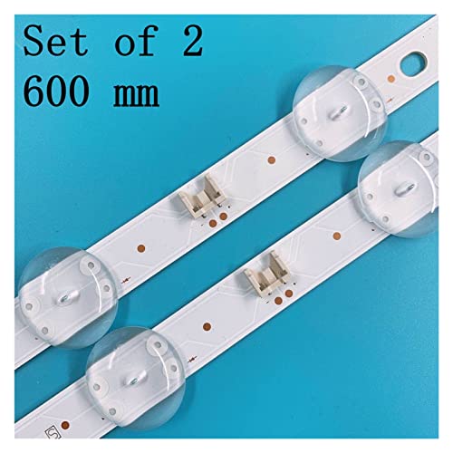 Retroiluminación SSC_32LJ61_HD_8LED para panel HC320DXN-ABSL1-A142 3