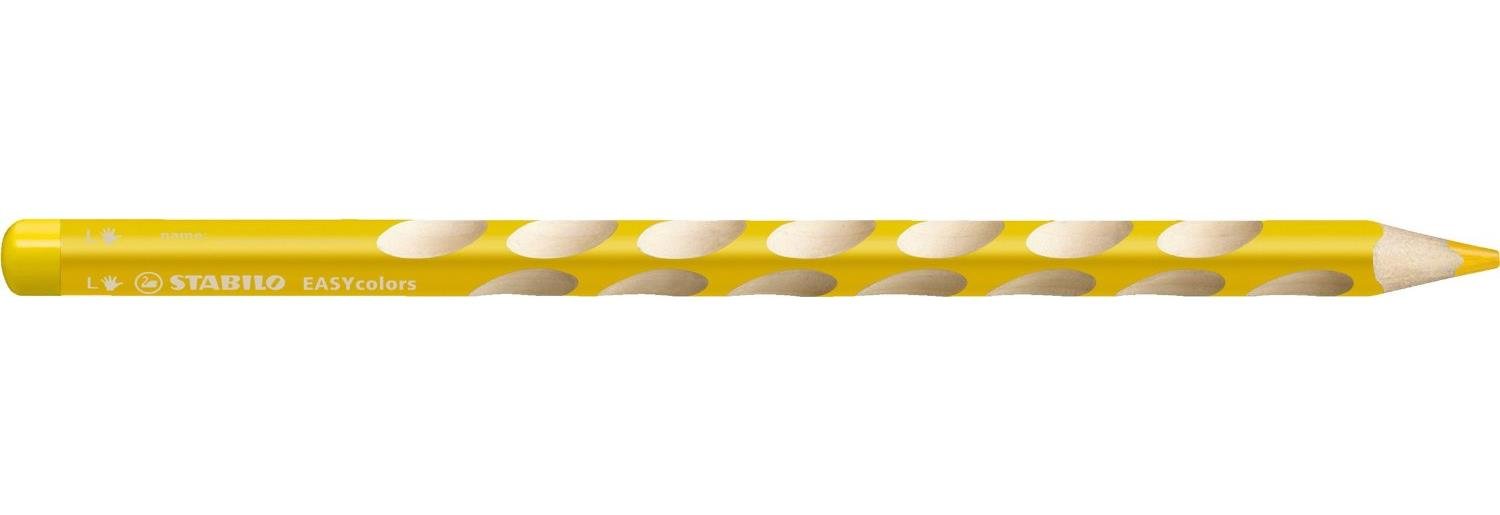 STABILO EASYcolors yellow left