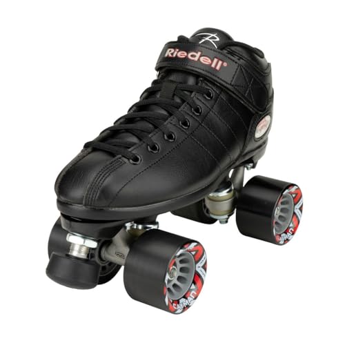 Riedell R3 Indoor Quad Skates