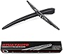 Replacement for Cadillac SRX 2010-2018, CTS 2010-2014 Vehicles, Rear Windshield Back Wiper Arm Blade Set - OTUAYAUTO Factory OEM Replacement 20825881