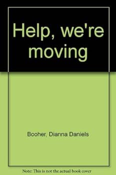 Paperback Help, we're moving Book