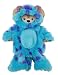 Disney 17 in Duffy Bear Sulley From Monsters Inc. Clothes Mickey Mouse NEW
