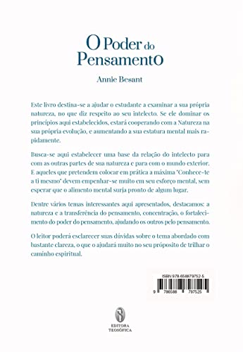 o Poder do Pensamento