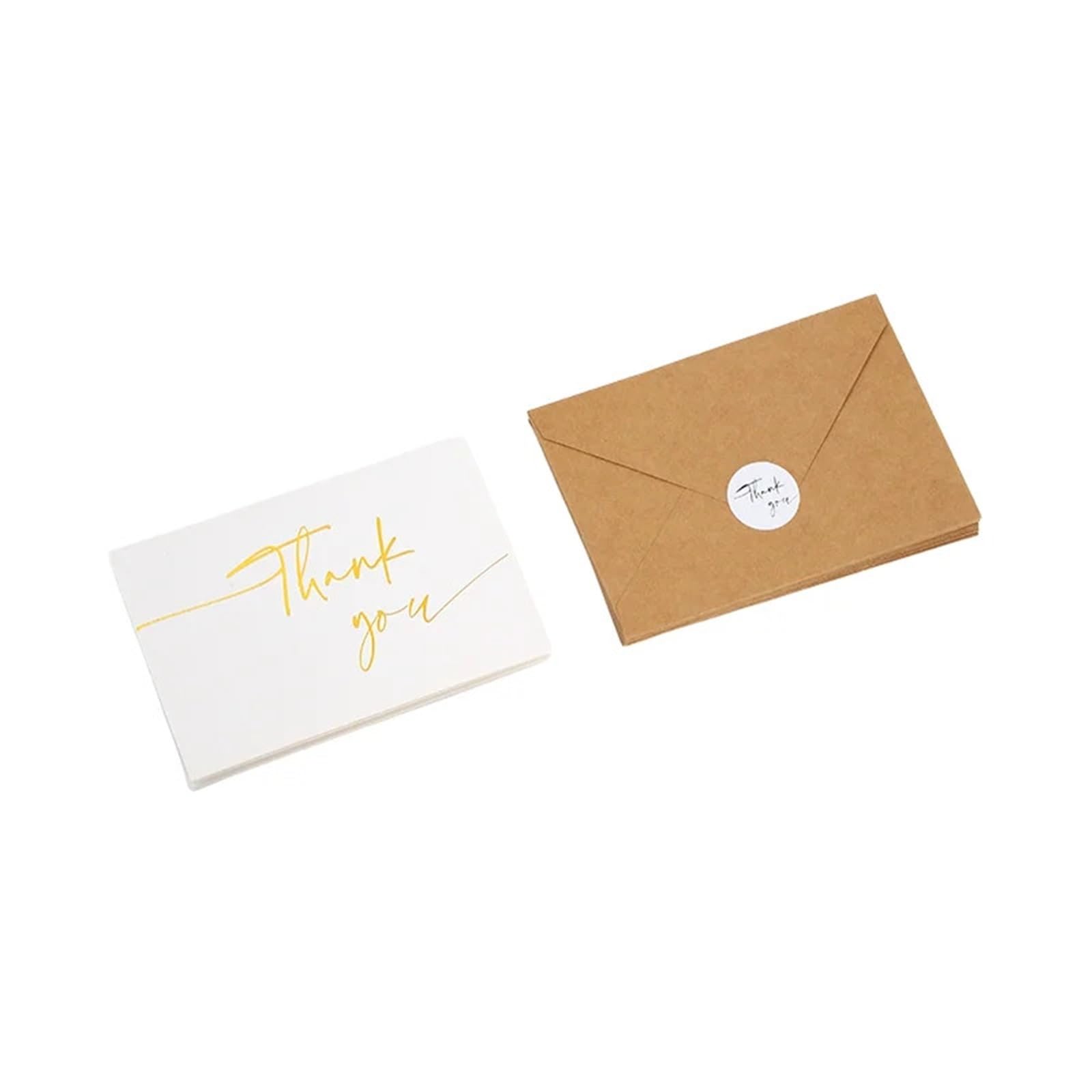 20 Stück Kraftpapierumschläge Für Hochzeiten Und Partys