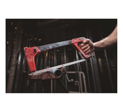 Milwaukee Electric Tool 48-22-0050 12" High Tension Hacksaw