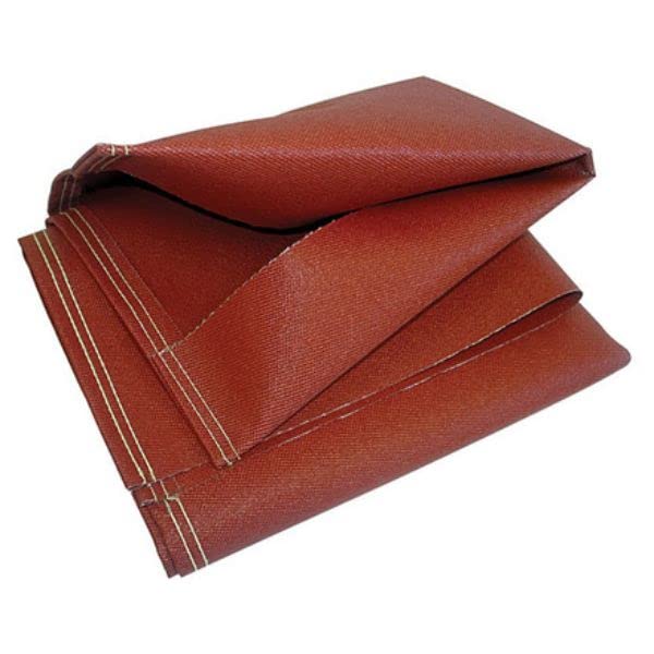 212 Main 38 x 24 in. Silicone Welding Blanket with Pocket