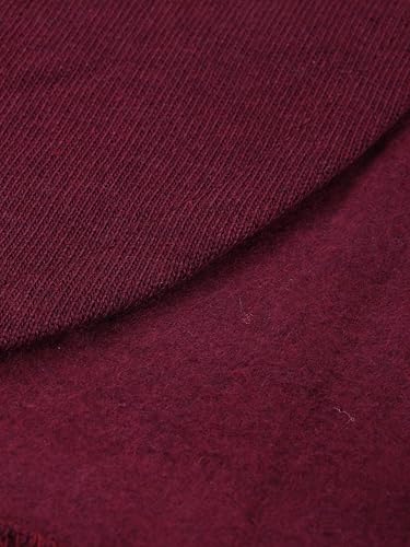 Image of KiddoPanti Girls Fleece Crop Length Shrug | Cotton Poly Fleece Fabric |Sequin Patch on Chest | Front Open Pearl Button Closure | Crop Length, Full Sleeve | Lightweigth & Breathable Girls Shrug