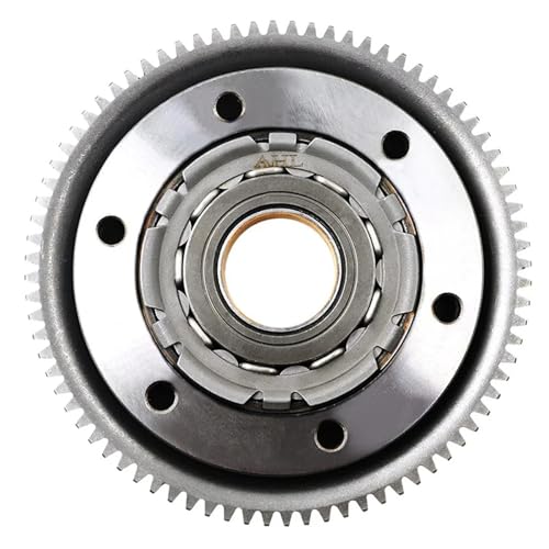 Pignon de démarreur d'embrayage avec roulement pour moto KLX250 Super Sherpa 1997