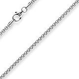 Länge: ca. 55 cm | Breite: ca. 2,0 mm | Oberfläche: poliert | Ausführung: massiv | Gewicht: ca. 13,5 Gramm | Artikel ist entsprechend gestempelt.