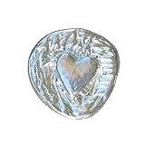 Porte Bonheur Petit Coeur, Je t'aime, Fabrication Française, en...