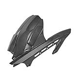 Für Kawasaki Z900 2017-2020 Schutzblech Motorrad hinterer Kotfleischverkleidungsverkleidung Spritzer Schlammstaubschutz für Kawasaki Z900 2017-2020