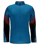 Funktions Shirt mit Reißverschluss