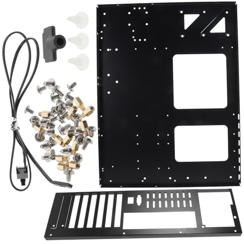 Soporte grueso para placa base DOITOOL de acero miniatura 1