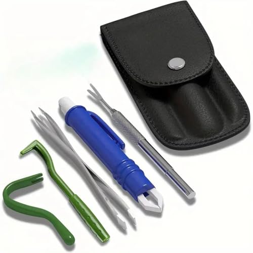 Donop Zeckenpinzetten-Set dsdeee mit Etui