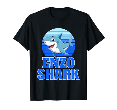 Enzo Shark Family Reunion Squad ���O T�V���c