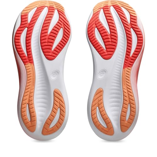 Image of ASICS Men Lace Up Running Shoes