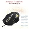 EvoFox-Deathray-v2-Gaming-Keyboard-and-Mouse-Combo-6-Zone-RGB-Backlighting-19-Anti-Ghosting-Keys-Membrane-Keys-Ergonomic-Full-Size-6-Buttons-7-Color-LED-Lighting-Upto-3600DPI-Wired EvoFox Deathray v2 Gaming Keyboard and Mouse Combo | 6 Zone RGB Backlighting, 19 Anti Ghosting Keys, Membrane Keys, Ergonomic, Full-Size | 6 Buttons, 7 Color LED Lighting, Upto 3600DPI (Wired)