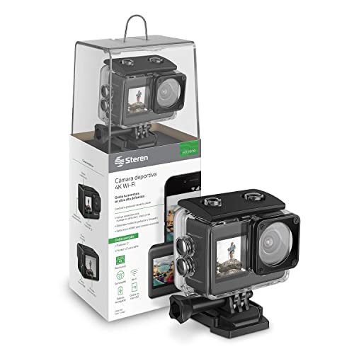 Cámaras Deportivas, Camera Imagen adicional