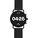 Skagen Watch for Men Smartwatch, Falster 3 Stainless Steel Touchscreen Smartwatch with Speaker, Heart Rate, NFC, and Smartphone Notifications SKT5207