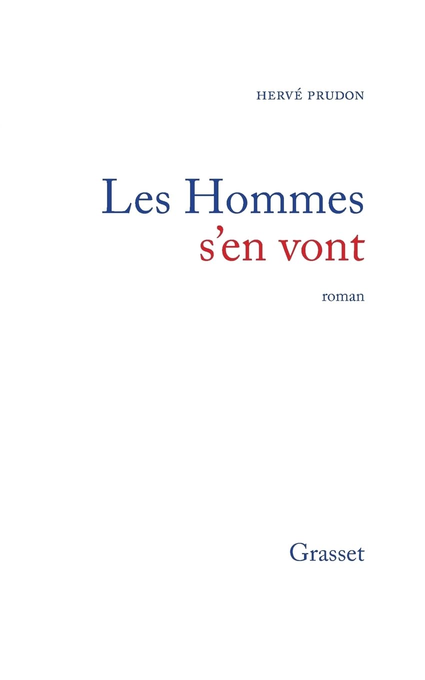 Les hommes s'en vont