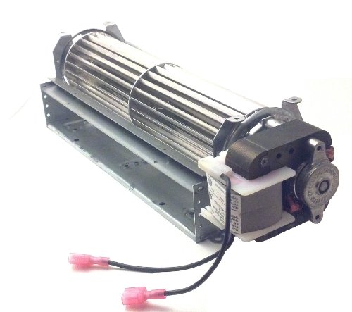 Rotom FK24 FK12 Replacement Fireplace Blower for Majestic, Vermont Castings, Monessen, CFM, Northern HBRB64