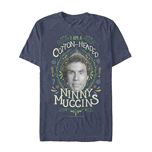 T-shirt Warner Bros bleu XL vêtement homme manches courtes