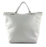 Ob das Meeting oder der Shadtbummel. Die COCCINELLE Tasche unterstützt Sie auf Schritt und Tritt. Die Schultertasche bietet ausreichend Platz für alle Habseligkeiten und mit dem abnehmbaren Schulterriemen kann sie sogar, als Umhängetasche getragen werden. Maße: 42 x 32 x 3 cm