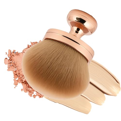 Large Self Tanning Brush Self Tan brush Applicator Brush for Bronzers Blend Self Tanning Applicator Large Body Makeup Brush for Makeup Legs Arms Face and Body