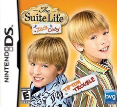Suite Life of Zack and Cody 2 for Nintendo DS (Renewed)