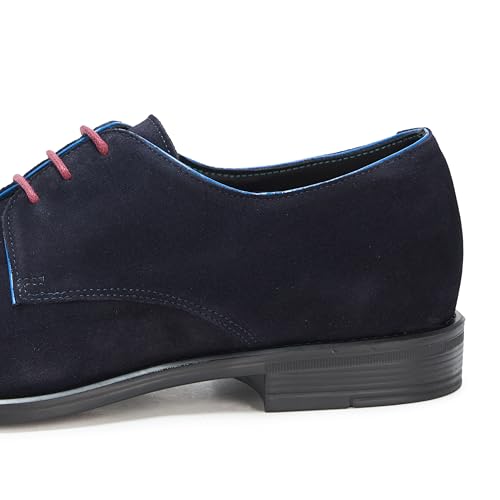 Image of Paul Smith Mens Ps Mens Shoe Bayard Navy