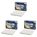 Purolator A35625 PurolatorONE Advanced Engine Air Filter Compatible With Select Toyota Tacoma (Pack