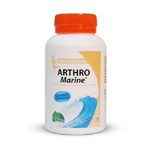 Arthromarine - 150 gélules pullulan
