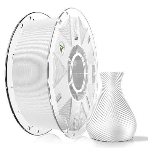 Creality RFID Hyper PLA Filament 1.75mm, 1kg White for 3D Printer