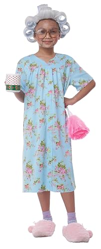 Disfraz para niñas California Costumes Small-Medium Azul miniatura 4