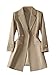 Produktbild Ownwfeat Lässiger, Langärmliger, Zweireihiger Midi-Blazer Für Damen