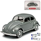 wiking modelle gebraucht kaufen Das Fahrzeug ist ca 5 cm lang Wiking Volkwagen Käfer Coupe Grau Brezel Käfer 1938-2003 H0 1/87 Modell Auto