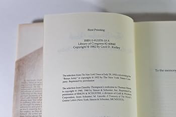 Hardcover The Wooden Knob: The Autobiography of Cecil D. Kielley Book