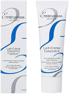 Embryolisse Concentrated 24 Hour Miracle Cream, 1.0 Fluid Ounce 30 ml (Pack of 1) Ivory