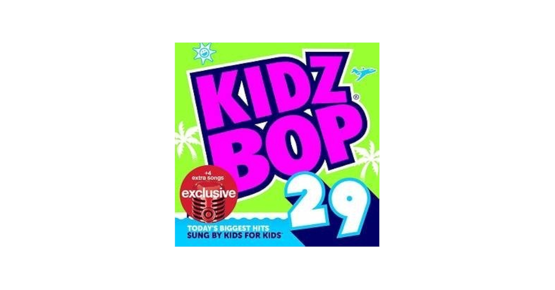 Amazon.com: Kidz Bop 29: CDs & Vinyl