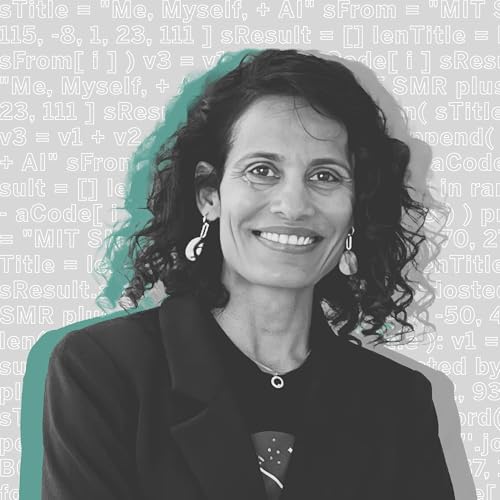 AI on Mars: NASA&rsquo;s Vandi Verma Podcast Por  arte de portada