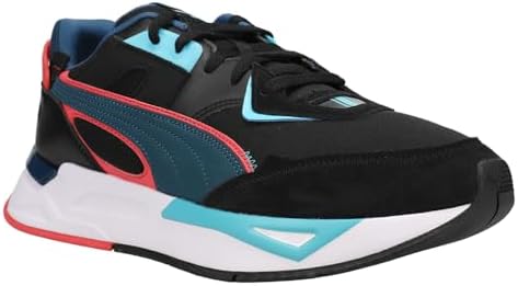 PUMA Mens Porsche Legacy Mirage Sport Motorsport Sneakers Shoes Casual - Black - Size 8 M | Image 1