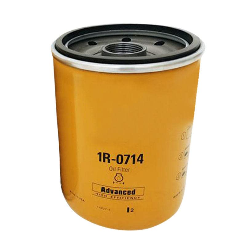 Miniatura 2 de Filtro de aceite 8T6307 9Y0858 9N-6007 para el motor de Caterpillar 3114 3204 3208 3412 SR4 Cargador de ruedas 918F 924F 926E