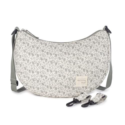 Imagen de Walking Mum BOLSO CROSSBODY GONDOLA GALA MINT