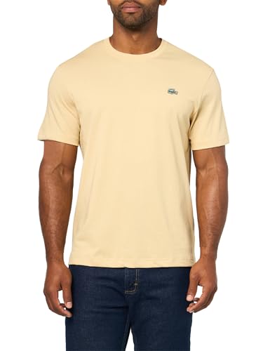 Image of Lacoste Men's Cotton Blend T-Shirt